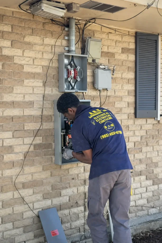 are louisiana - electrician in laplace