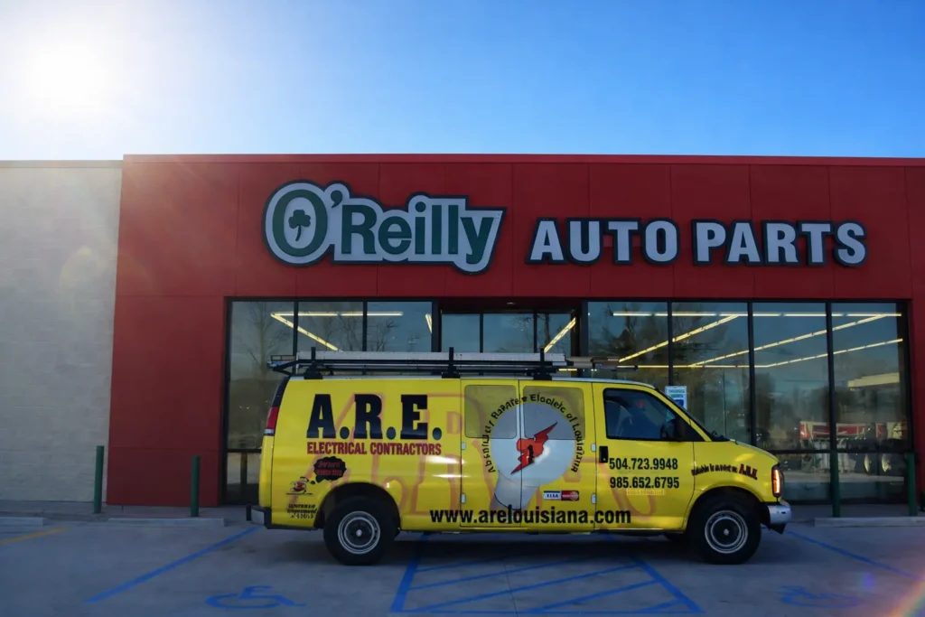 are louisiana - electrician in laplace