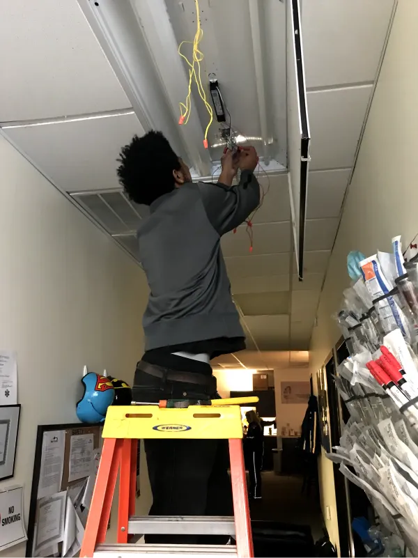 reliable electrician in luling - are louisiana