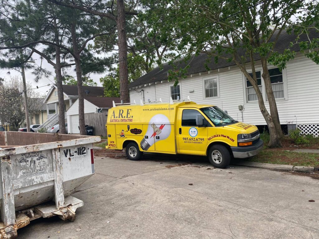 reliable electrician in destrehan - are louisiana