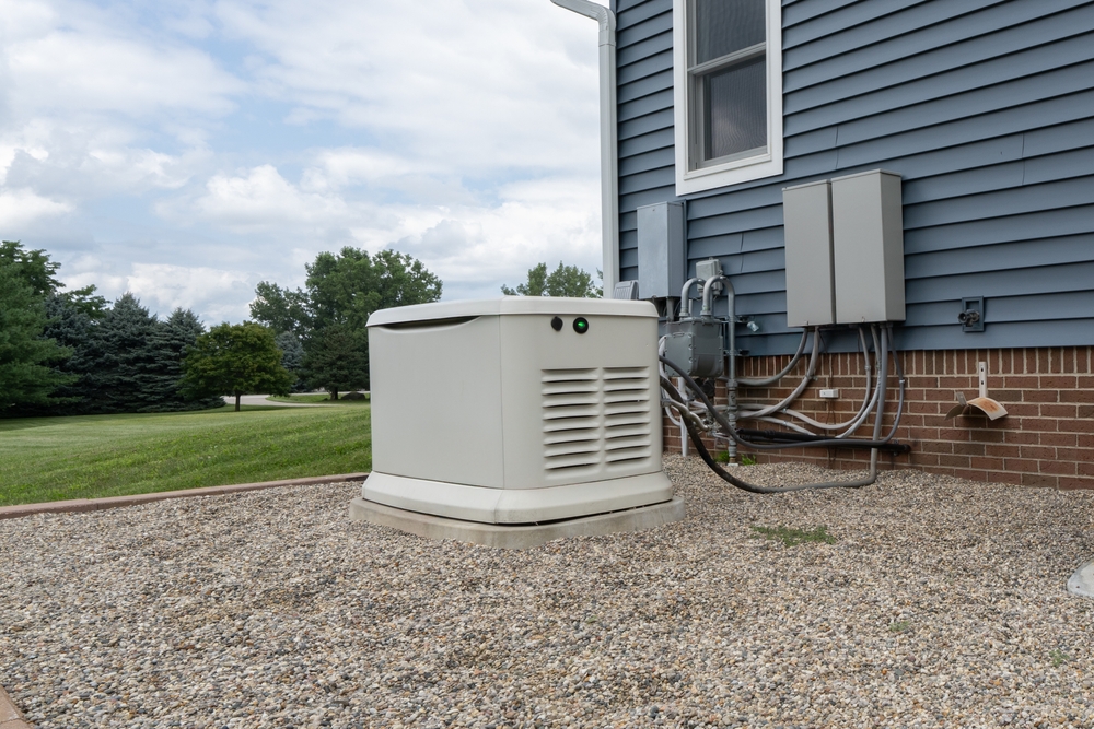 Generator Installation How to Choose the Right System for Your Business - electrician in laplace
