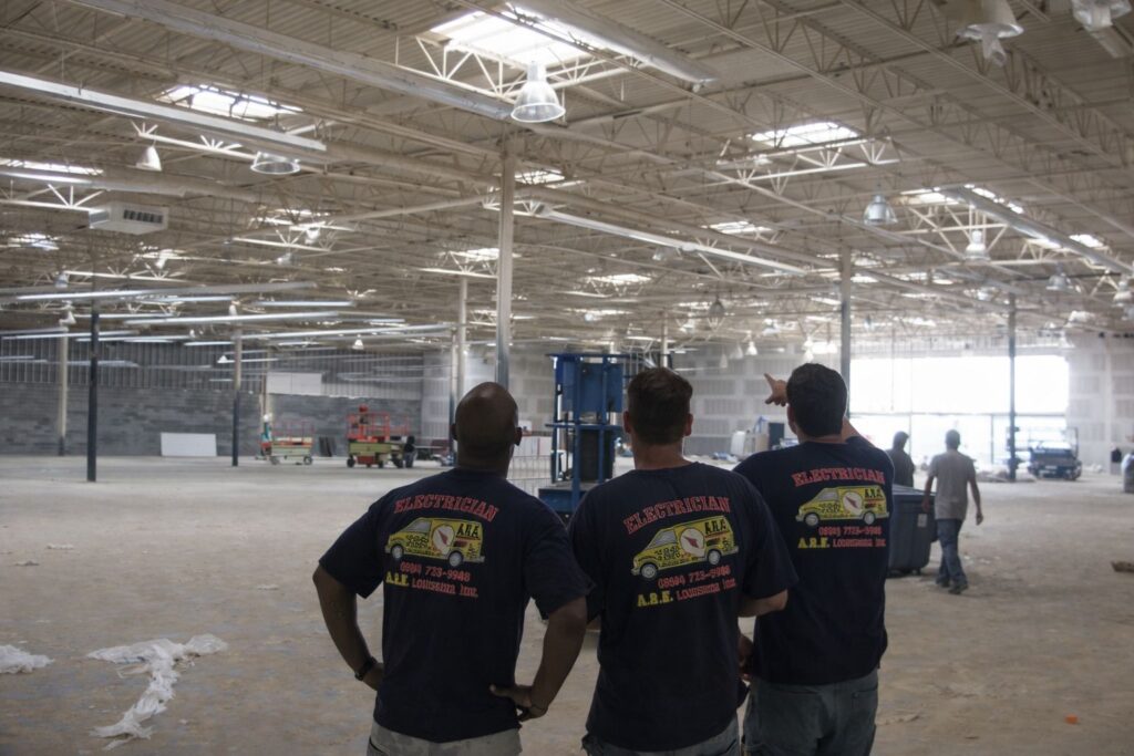 are louisiana - electrician in laplace