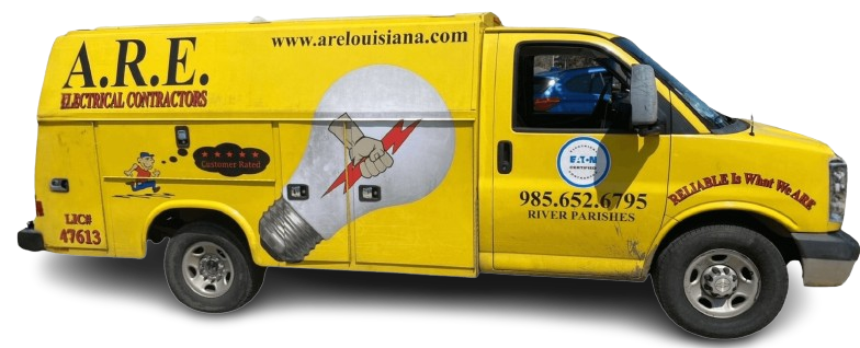 A.R.E.Louisiana Truck - electrician in laplace