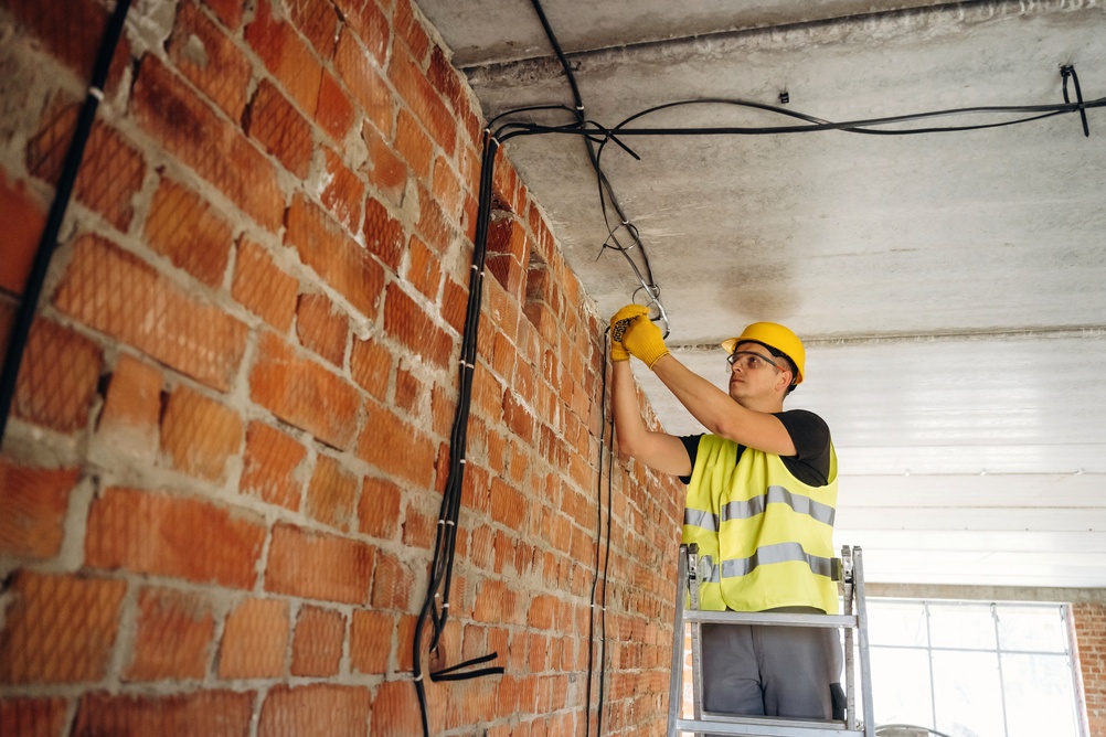 Building or Renovating in LaPlace Plan Your Smart Home Wiring First - laplace electrician - are louisiana