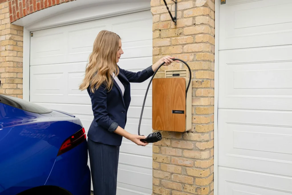 EV charger in laplace - are louisiana