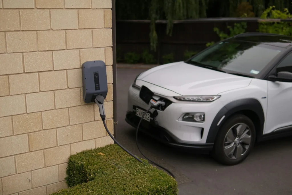EV charger in laplace - are louisiana