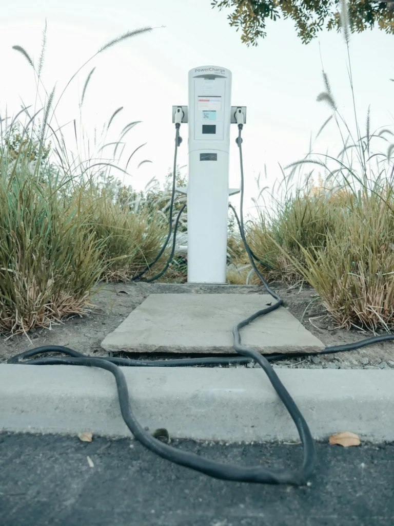 EV charger in laplace - are louisiana