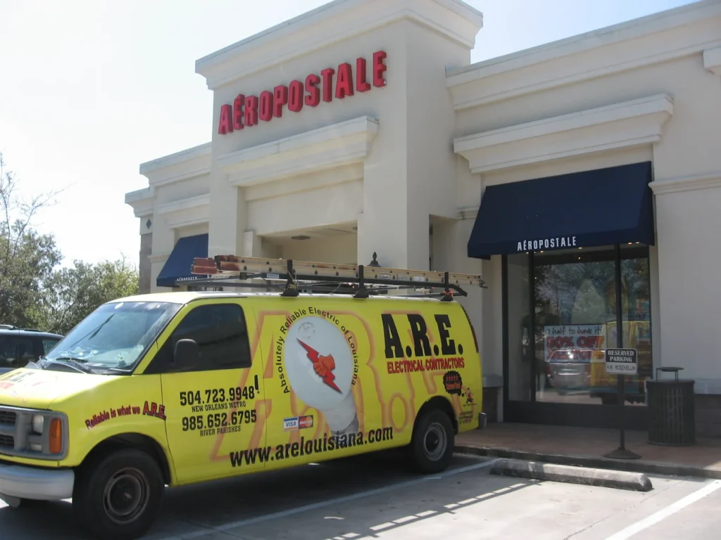 electrician in metairie - commercial electrical services in metairie - are louisiana