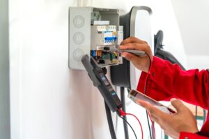 ev charger installation in new orleans - electrician in new orleans